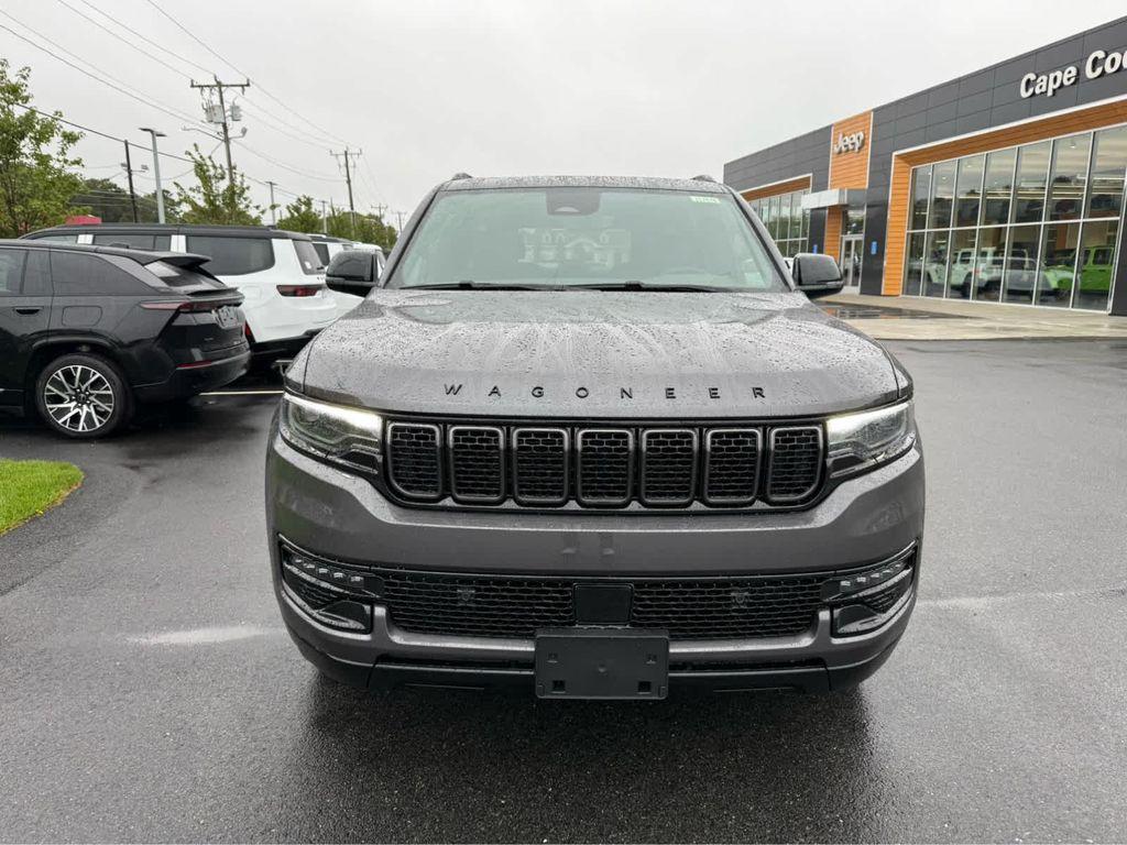 new 2025 Jeep Wagoneer L car, priced at $74,000