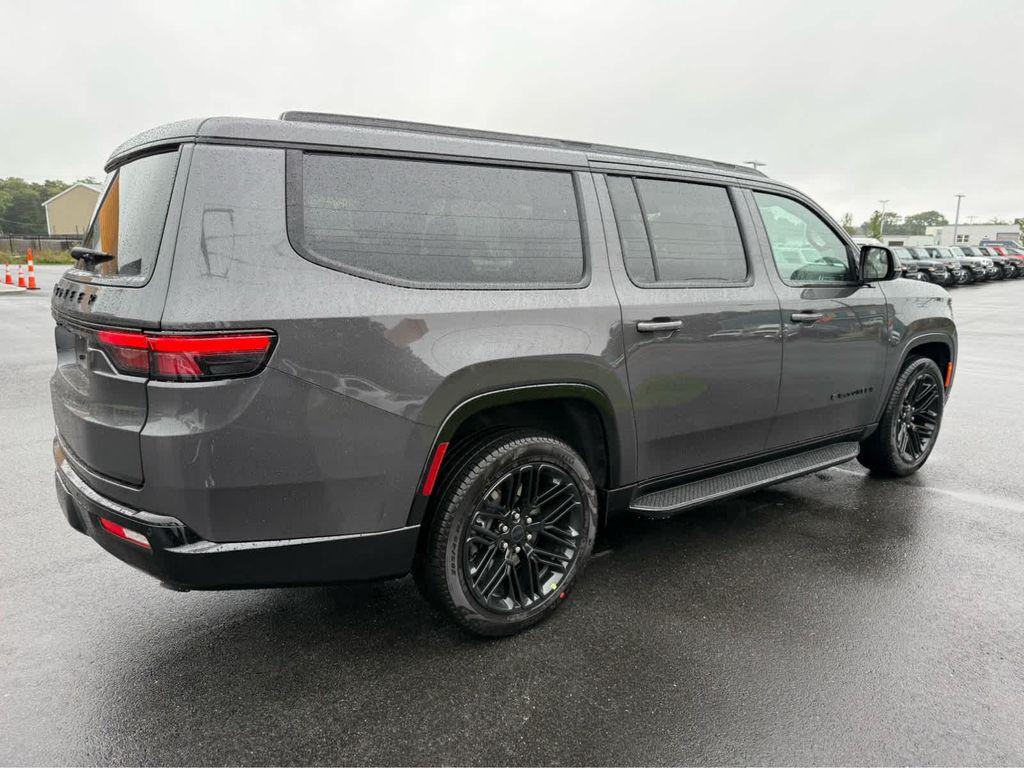 new 2025 Jeep Wagoneer L car, priced at $74,000