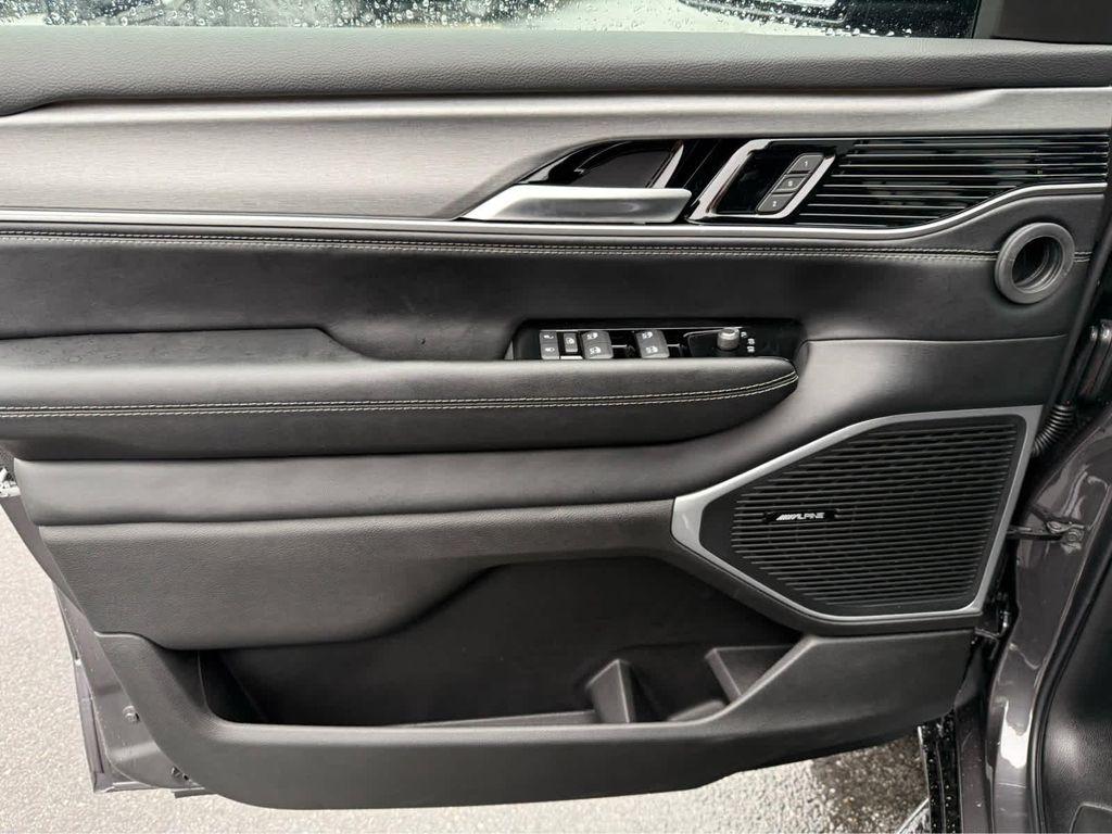 new 2025 Jeep Wagoneer L car, priced at $74,000