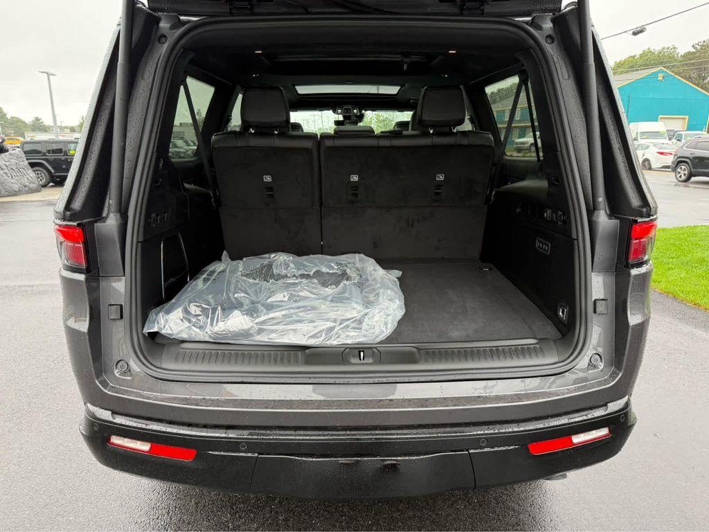 new 2025 Jeep Wagoneer L car, priced at $74,000