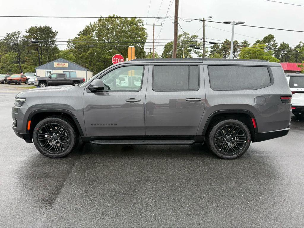 new 2025 Jeep Wagoneer L car, priced at $74,000
