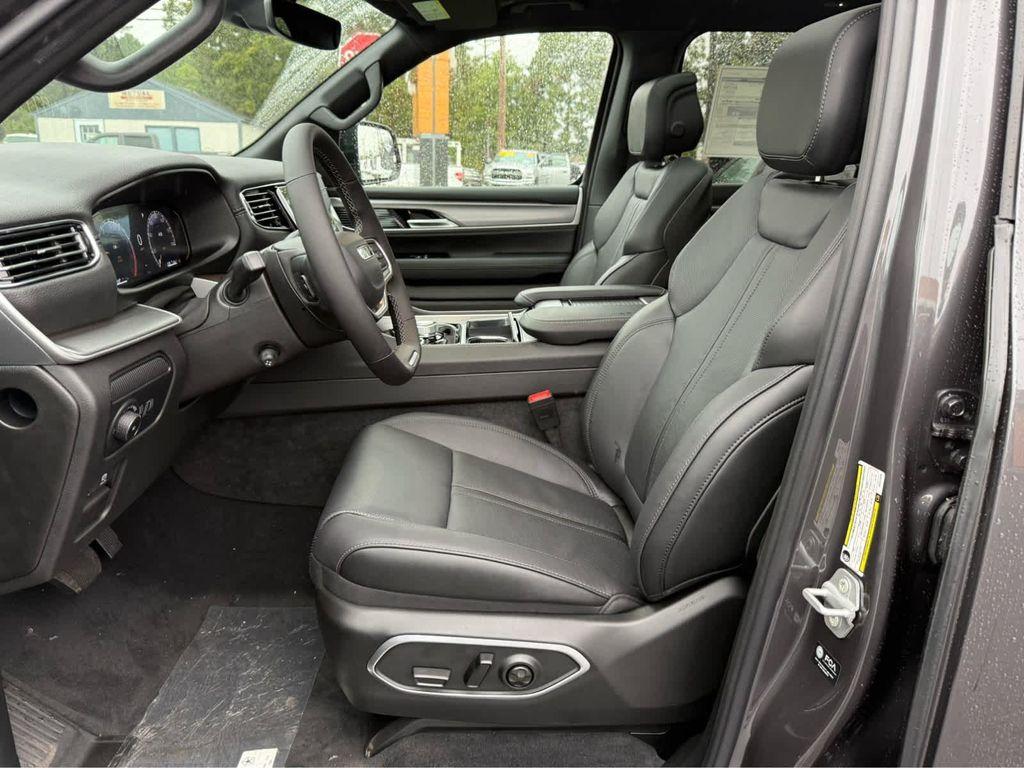 new 2025 Jeep Wagoneer L car, priced at $74,000