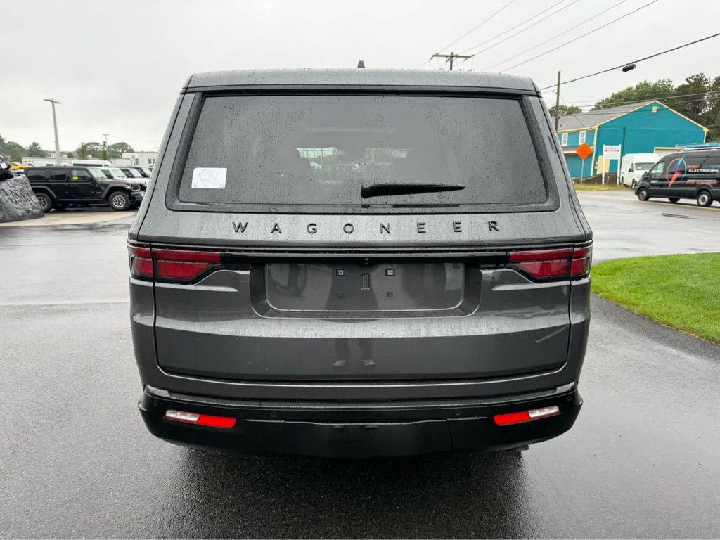 new 2025 Jeep Wagoneer L car, priced at $74,000