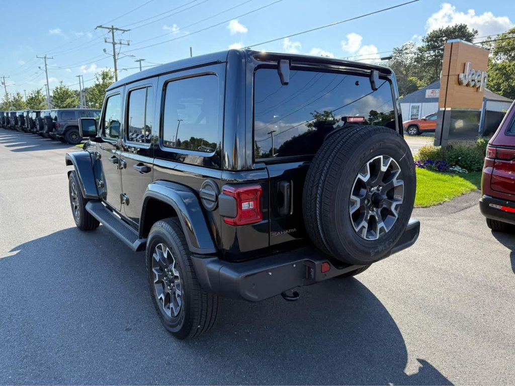 new 2025 Jeep Wrangler car, priced at $53,975