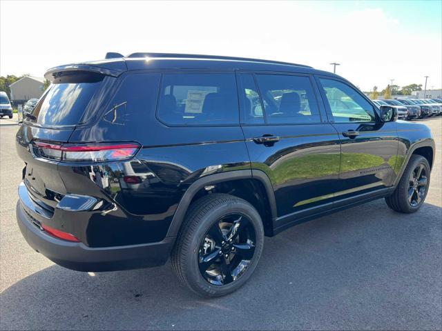 new 2025 Jeep Grand Cherokee L car, priced at $50,175