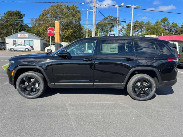 new 2025 Jeep Grand Cherokee L car, priced at $50,175