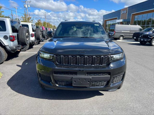 new 2025 Jeep Grand Cherokee L car, priced at $50,175