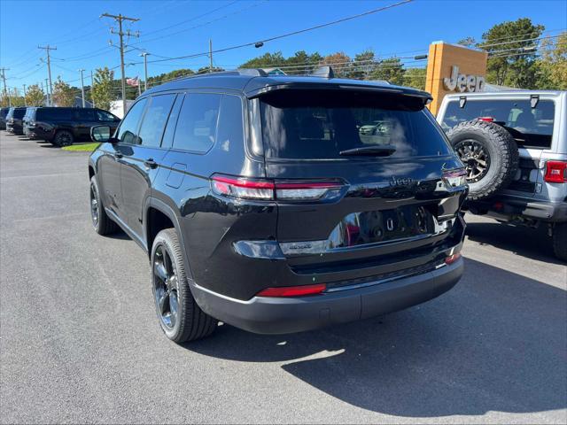 new 2025 Jeep Grand Cherokee L car, priced at $50,175