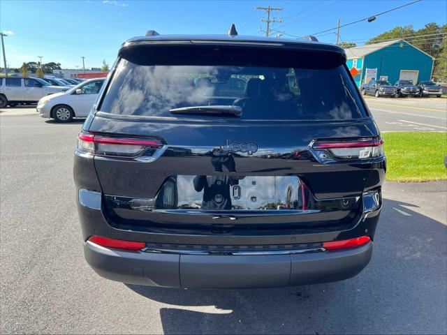 new 2025 Jeep Grand Cherokee L car, priced at $50,175