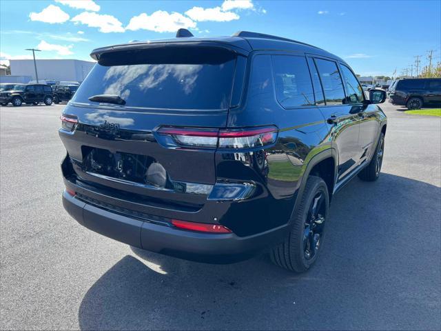 new 2025 Jeep Grand Cherokee L car, priced at $50,175