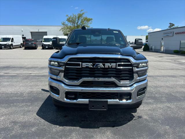 new 2025 Ram 2500 car, priced at $54,775