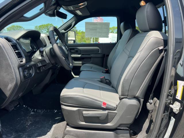 new 2025 Ram 2500 car, priced at $54,775