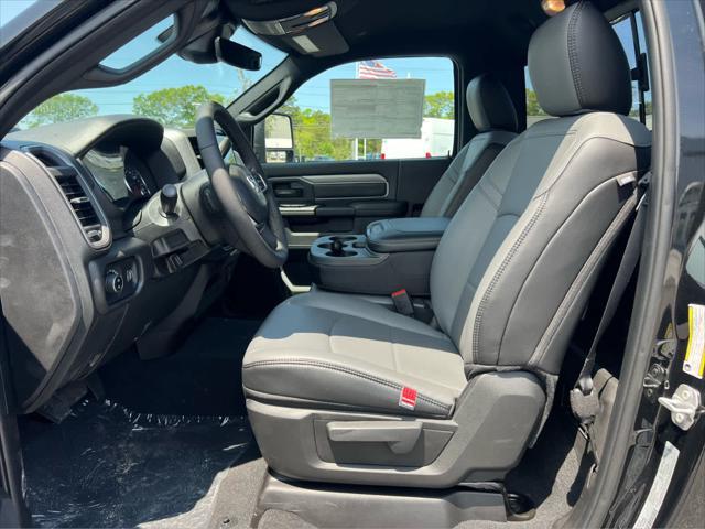 new 2025 Ram 2500 car, priced at $54,775