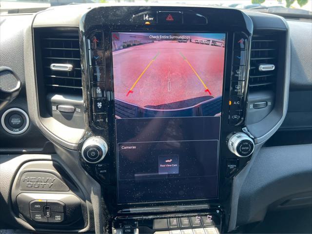 new 2025 Ram 2500 car, priced at $54,775