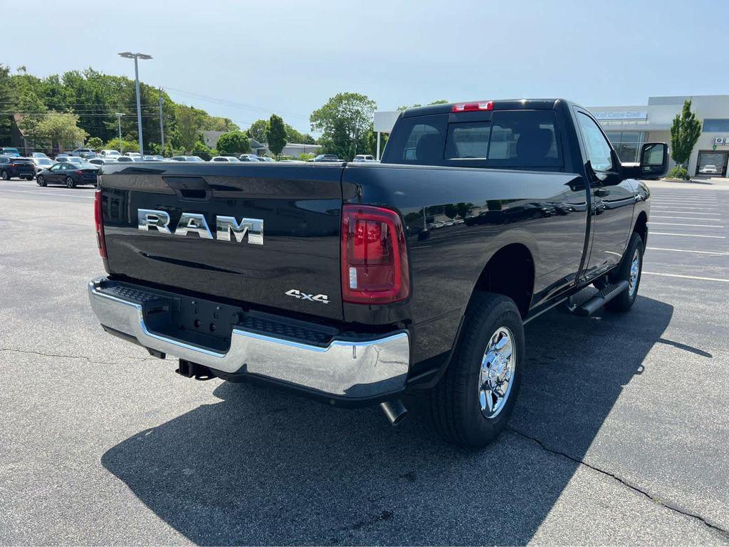 new 2025 Ram 2500 car, priced at $53,975