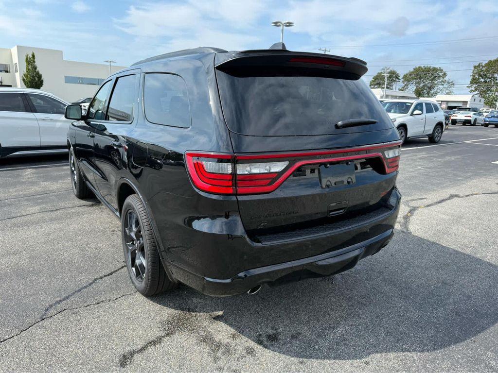 new 2026 Dodge Durango car, priced at $49,000