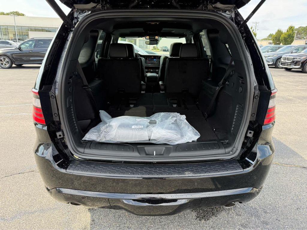 new 2026 Dodge Durango car, priced at $49,000