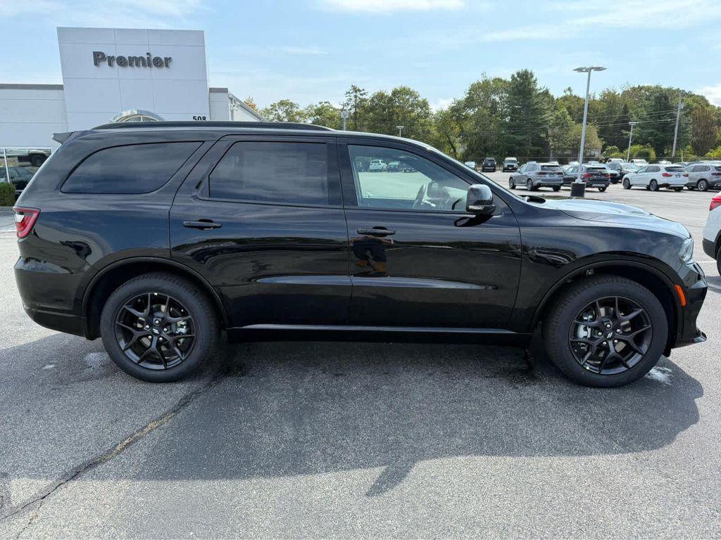 new 2026 Dodge Durango car, priced at $49,000