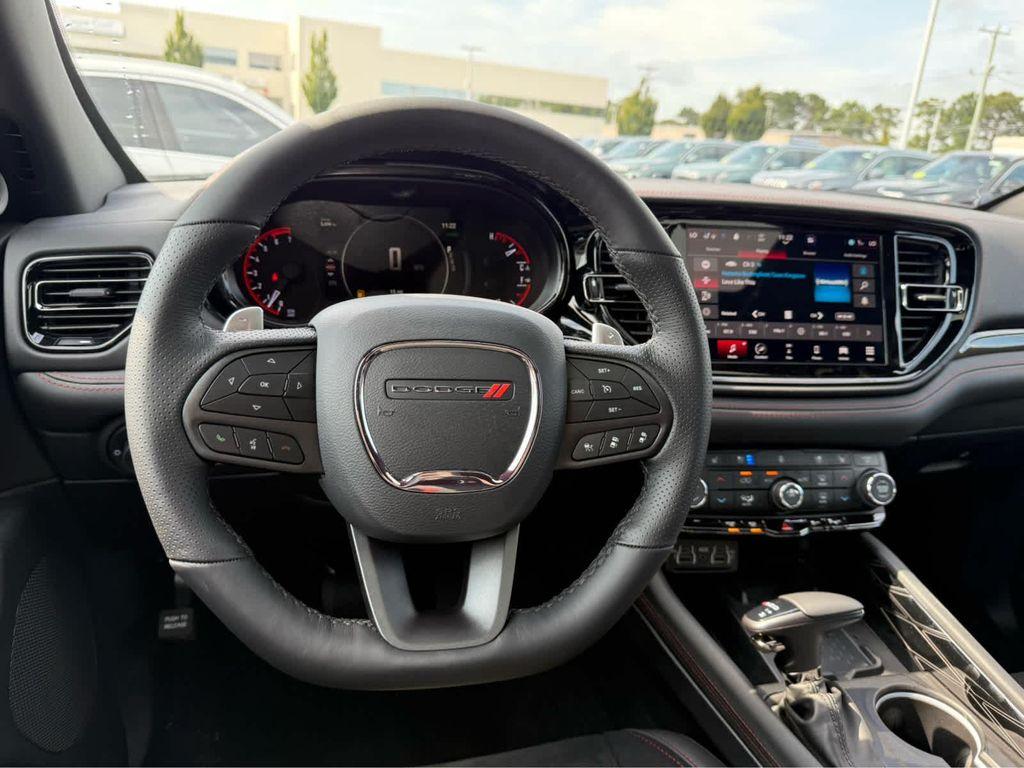 new 2026 Dodge Durango car, priced at $49,000