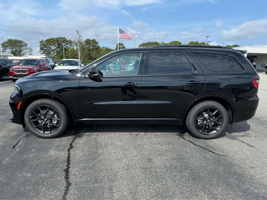 new 2026 Dodge Durango car, priced at $49,000