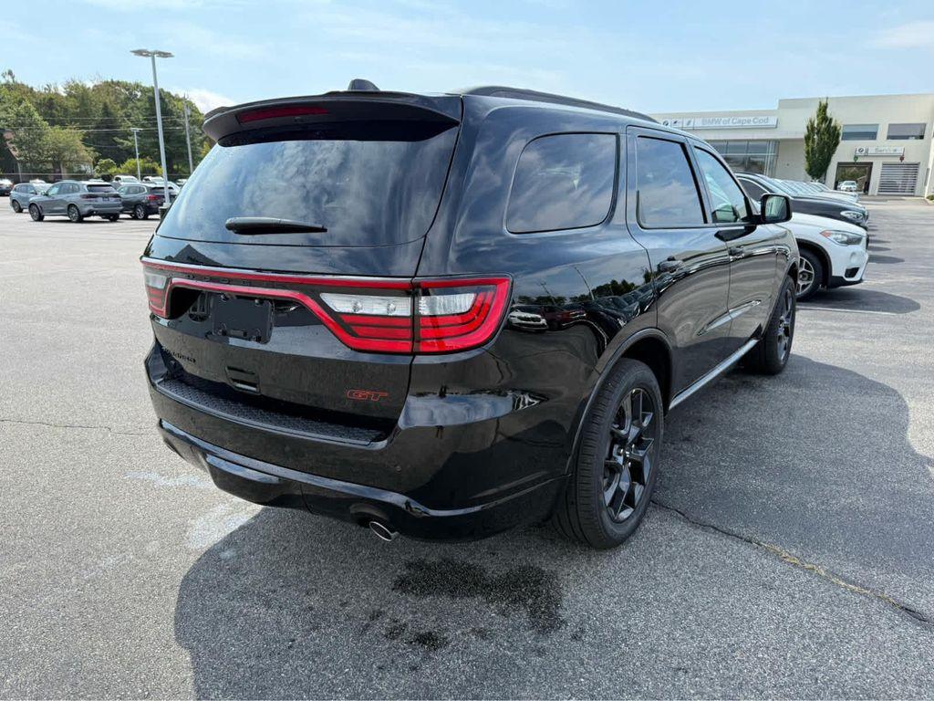 new 2026 Dodge Durango car, priced at $49,000