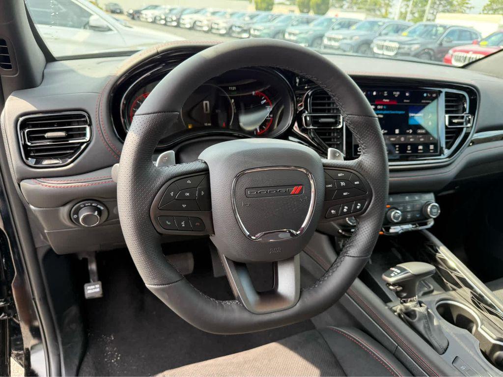 new 2026 Dodge Durango car, priced at $49,000
