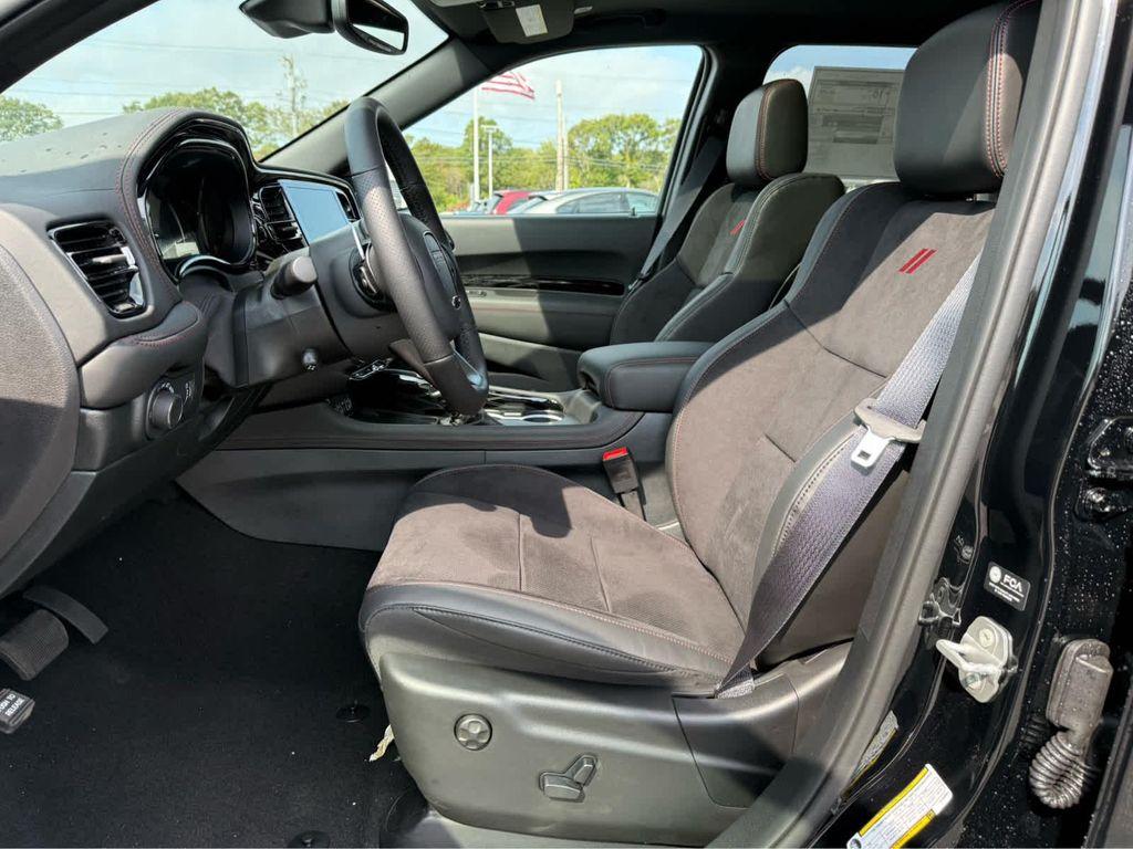 new 2026 Dodge Durango car, priced at $49,000