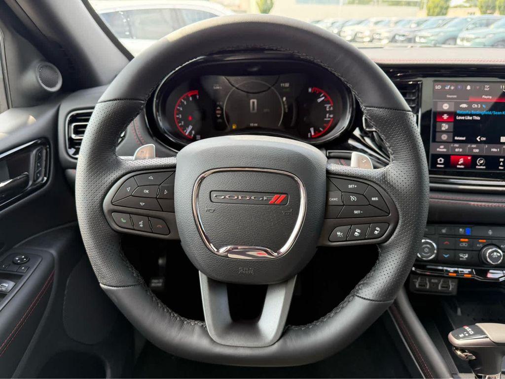 new 2026 Dodge Durango car, priced at $49,000