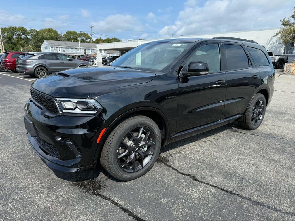 new 2026 Dodge Durango car, priced at $49,000