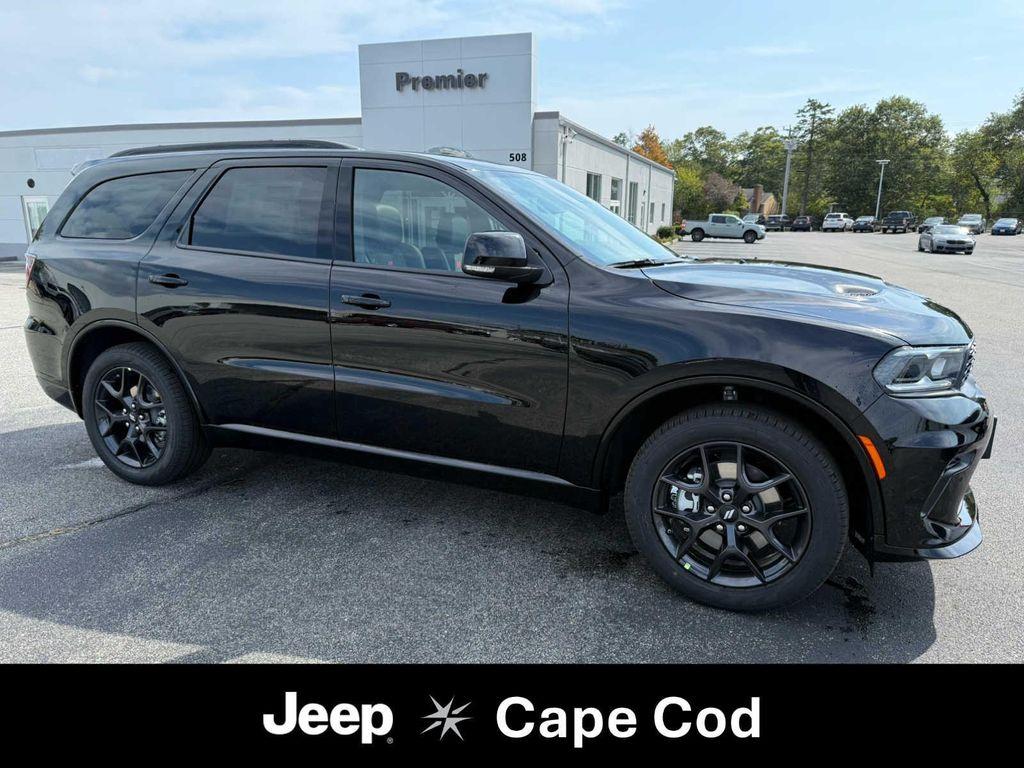 new 2026 Dodge Durango car, priced at $49,000
