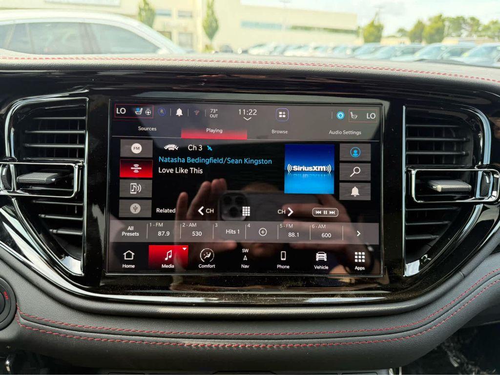 new 2026 Dodge Durango car, priced at $49,000