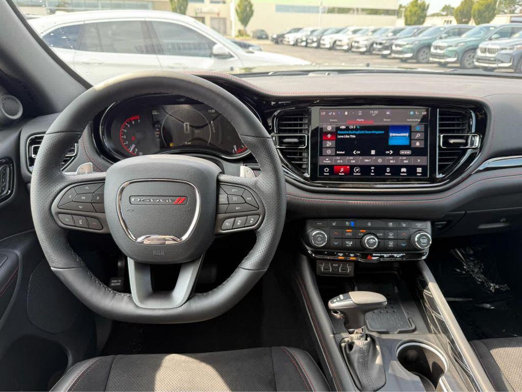 new 2026 Dodge Durango car, priced at $49,000
