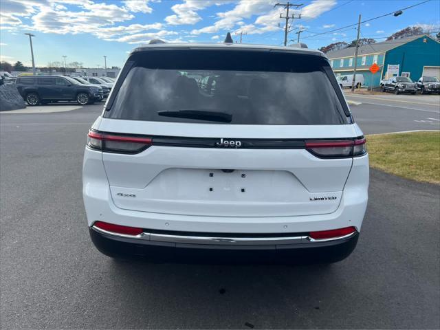 used 2023 Jeep Grand Cherokee car, priced at $36,575