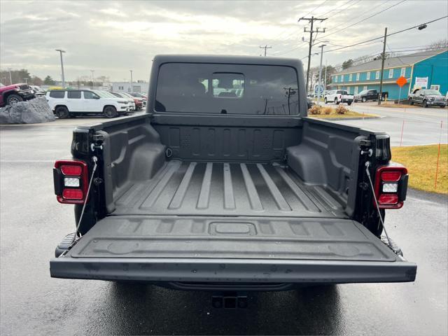 used 2024 Jeep Gladiator car, priced at $51,975