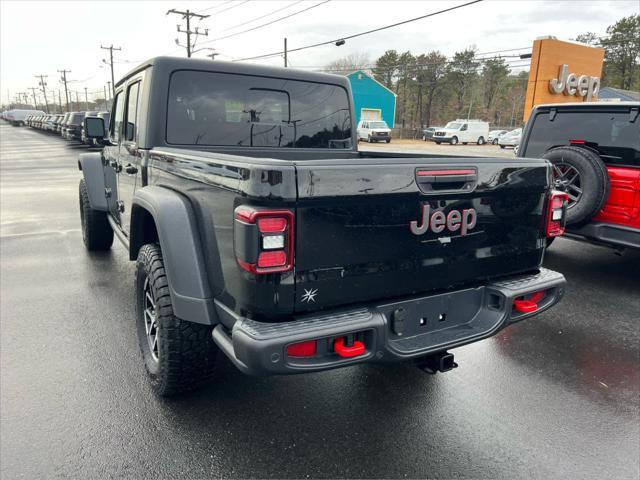 used 2024 Jeep Gladiator car, priced at $51,975