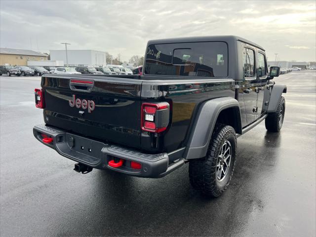 used 2024 Jeep Gladiator car, priced at $51,975