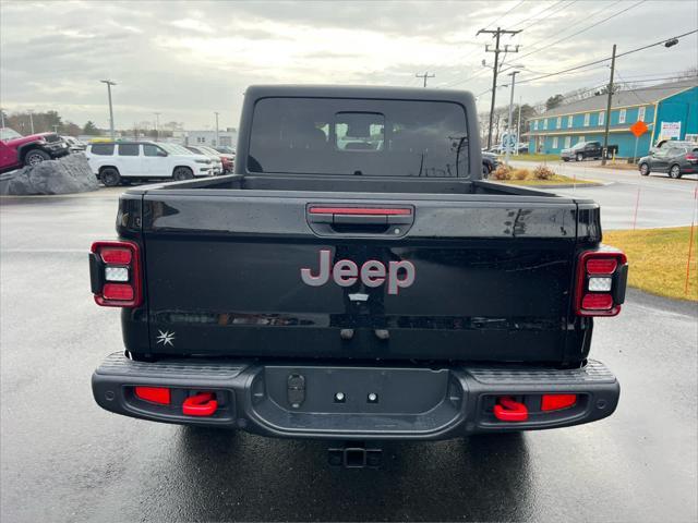 used 2024 Jeep Gladiator car, priced at $51,975