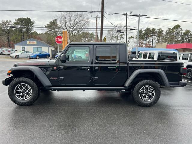 used 2024 Jeep Gladiator car, priced at $51,975