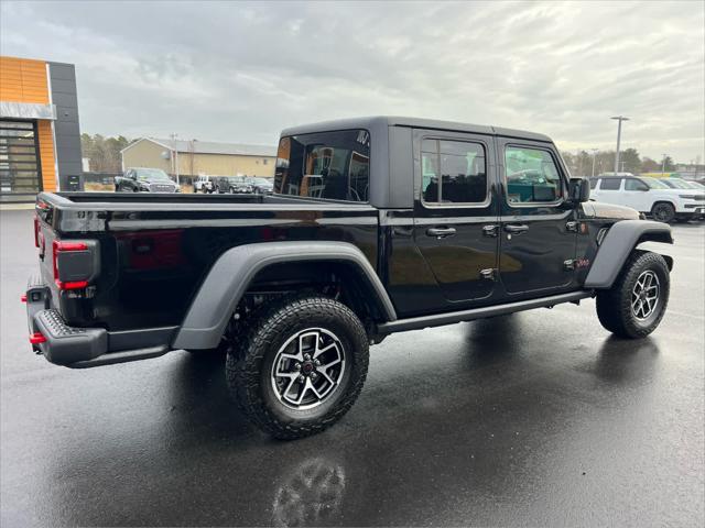 used 2024 Jeep Gladiator car, priced at $51,975