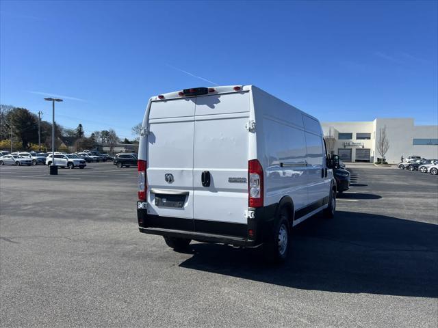 used 2023 Ram ProMaster 2500 car, priced at $43,275