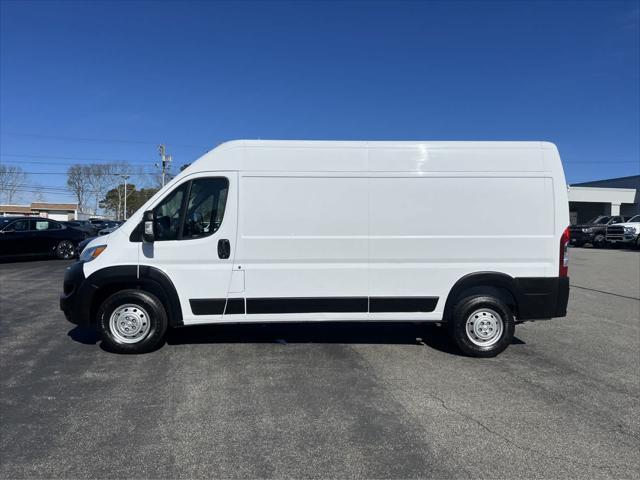used 2023 Ram ProMaster 2500 car, priced at $43,275