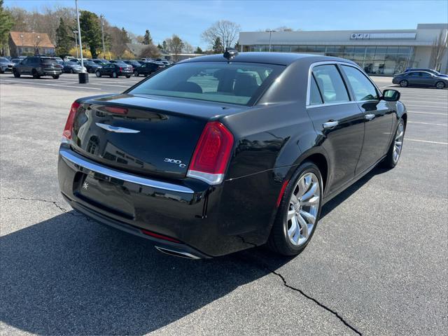 used 2015 Chrysler 300C car, priced at $18,575