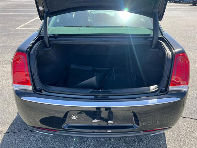 used 2015 Chrysler 300C car, priced at $18,575