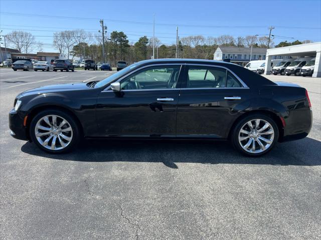 used 2015 Chrysler 300C car, priced at $18,575