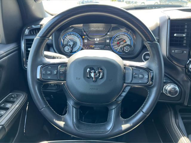 used 2022 Ram 1500 car, priced at $45,975