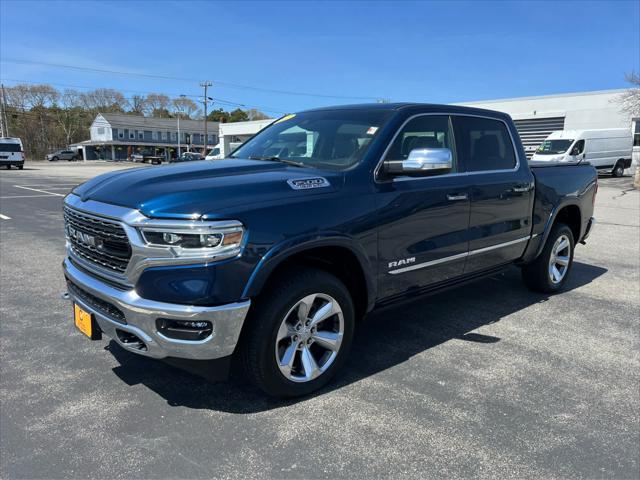 used 2022 Ram 1500 car, priced at $45,975