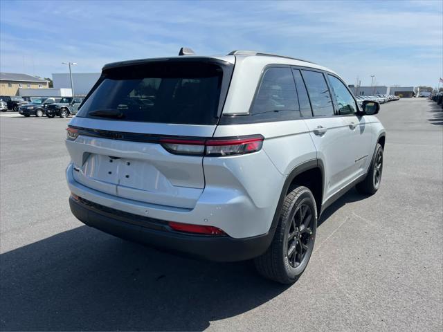 new 2025 Jeep Grand Cherokee car, priced at $46,730