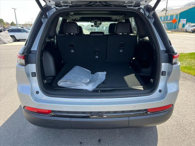 new 2025 Jeep Grand Cherokee car, priced at $46,730
