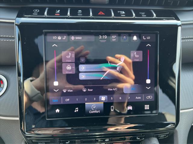 new 2025 Jeep Grand Cherokee car, priced at $46,730