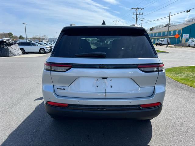 new 2025 Jeep Grand Cherokee car, priced at $46,730